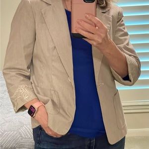 Coldwater Creek Jacket - size Small